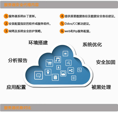 云服务器运维服务 年度应用软件服务深度解析