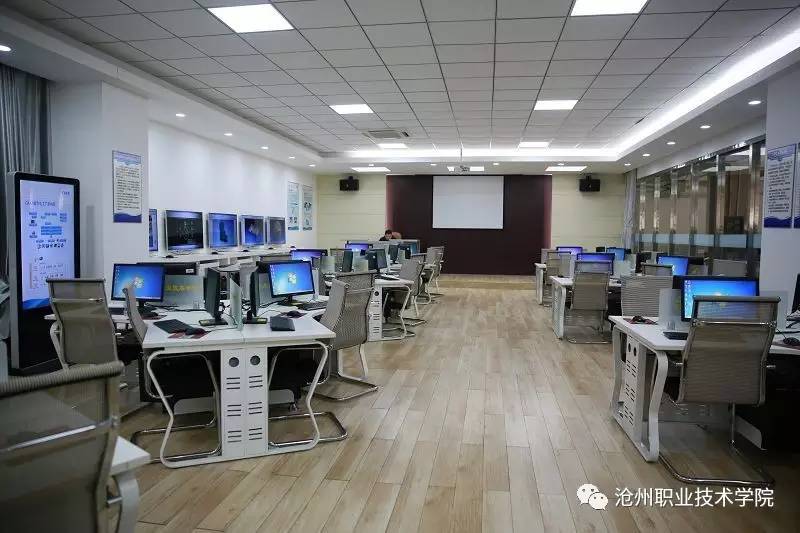 报考沧职 | 电气工程系 支撑中国制造的“硬核”力量，赋能应用软件服务新生态