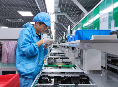 做好新引擎 陕西电子长安计算助力“数字陕西”建设与应用软件服务